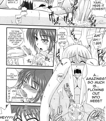 Material Station comic porn sex 19