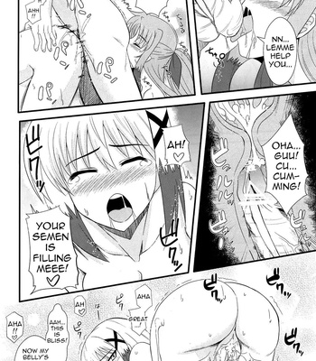 Material Station comic porn sex 23