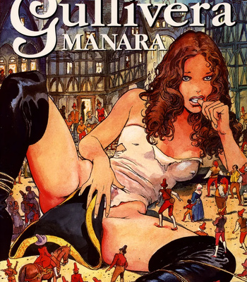 Porn Comics - Gullivera