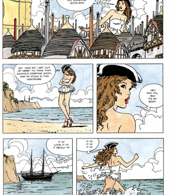 Gullivera comic porn sex 36