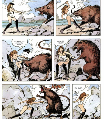 Gullivera comic porn sex 40