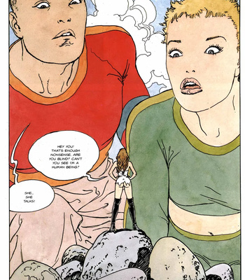 Gullivera comic porn sex 45