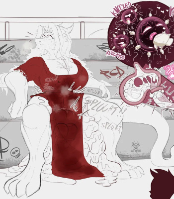 Hard To Keep It Down comic porn sex 4