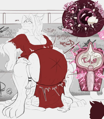 Hard To Keep It Down comic porn sex 8