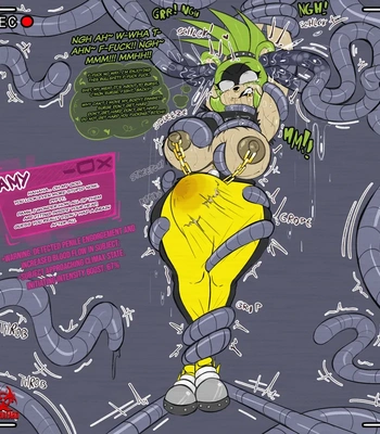 Shocking Ear Fucking Failure comic porn sex 2
