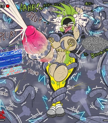 Shocking Ear Fucking Failure comic porn sex 4