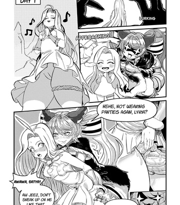 Secret Journal Entry – Primal Plapping comic porn sex 3