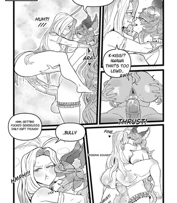 Secret Journal Entry – Primal Plapping comic porn sex 14