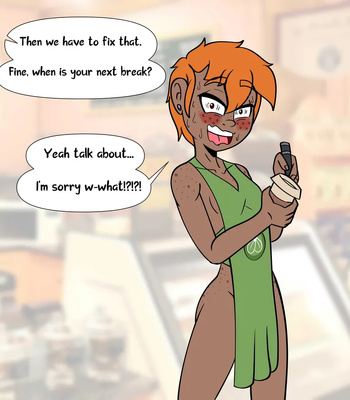Danny’s Starfucks Adventure comic porn sex 2