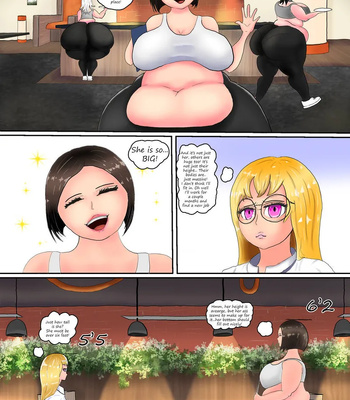 Growing Ambition 1 comic porn sex 2