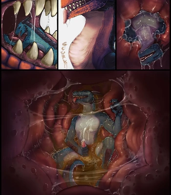 Tatsu And His Dragoness comic porn sex 2