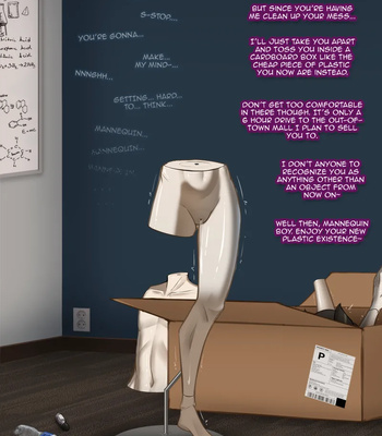 Secret Vial comic porn sex 4