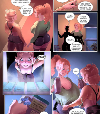 Dollhouse 11 comic porn sex 30