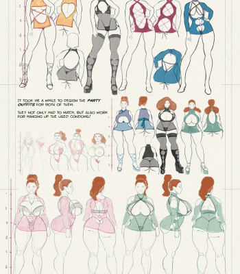 Dollhouse 11 comic porn sex 51