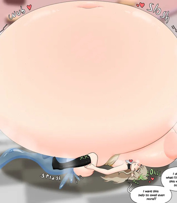 Muelsyse And Her Clones comic porn sex 9