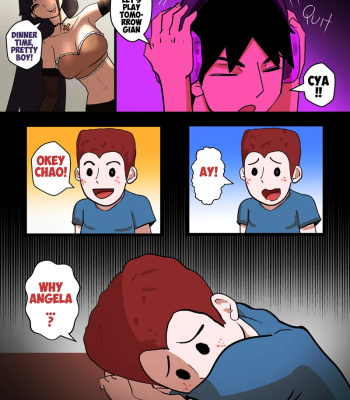 School Girls Are Not Sluts, Ok 7 comic porn sex 14
