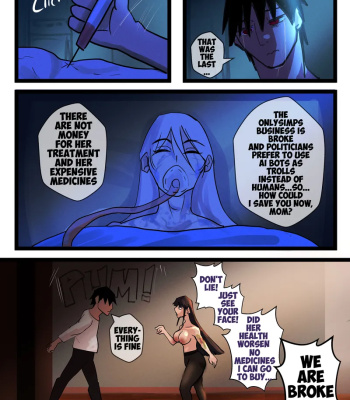 School Girls Are Not Sluts, Ok 7 comic porn sex 21