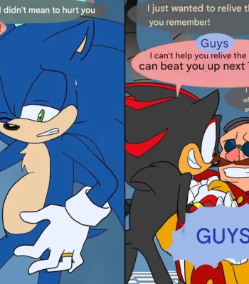 Porn Comics - Boom!Baby
