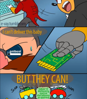 Boom!Baby comic porn sex 5