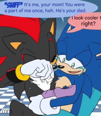 Boom!Baby comic porn sex 13
