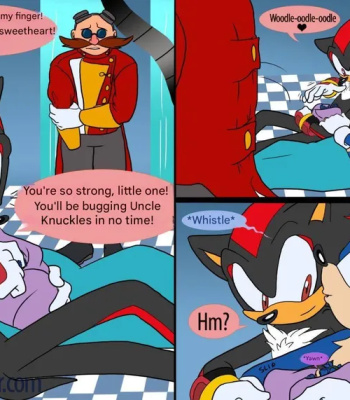 Boom!Baby comic porn sex 15