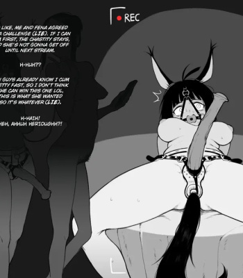 Pony Play With Fena comic porn sex 4