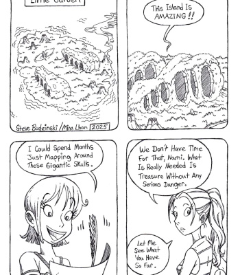 Porn Comics - Little Forest Hunt