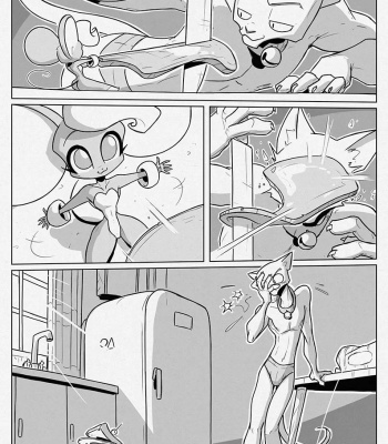 Biggs & Thimble comic porn sex 5