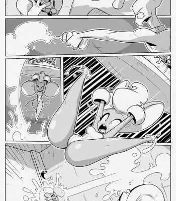 Biggs & Thimble comic porn sex 6