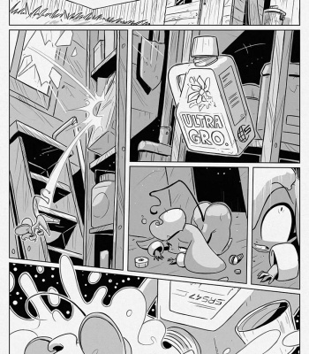 Biggs & Thimble comic porn sex 9