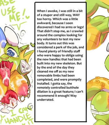 Be Your Best Self comic porn sex 8