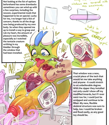 Be Your Best Self comic porn sex 9