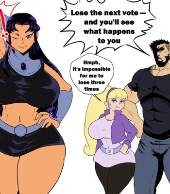 Freaking Earth’s Party Sex comic porn sex 3
