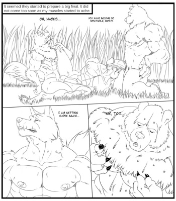 A Normal Day On Top Lane comic porn sex 8