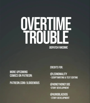 Overtime Trouble comic porn sex 17