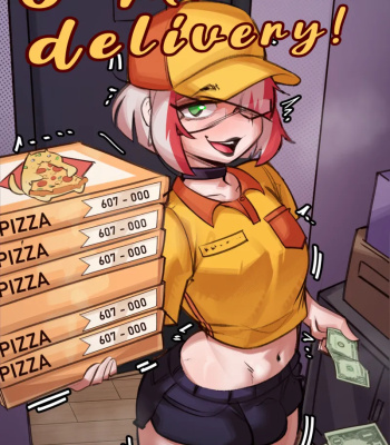 Porn Comics - 5 Minute Delivery!