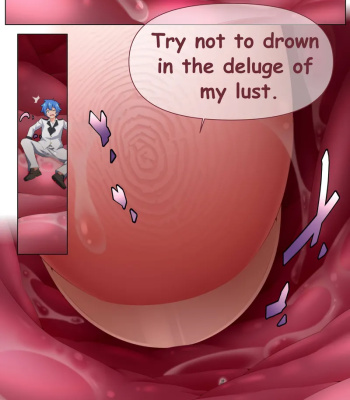 Demonic Diminishment comic porn sex 42
