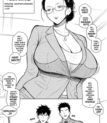 Porn Comics - Assistant x Chairman Affair