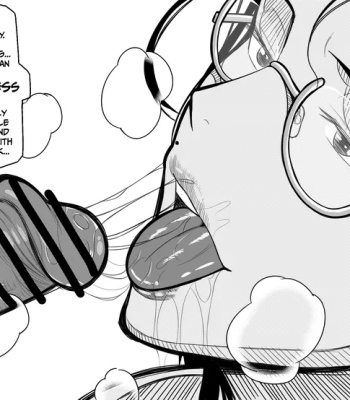 Assistant x Chairman Affair comic porn sex 13