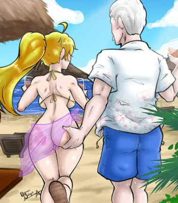 Frozen Dragon comic porn sex 2