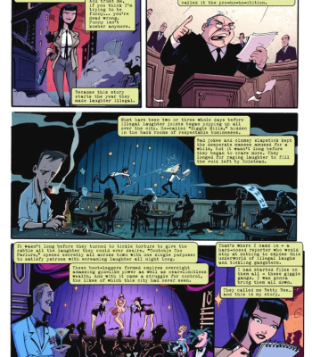 Bullets & Laughter 1 comic porn sex 2