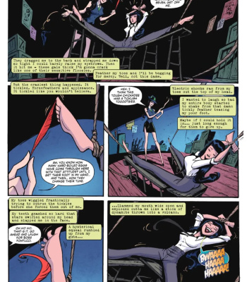 Bullets & Laughter 1 comic porn sex 5