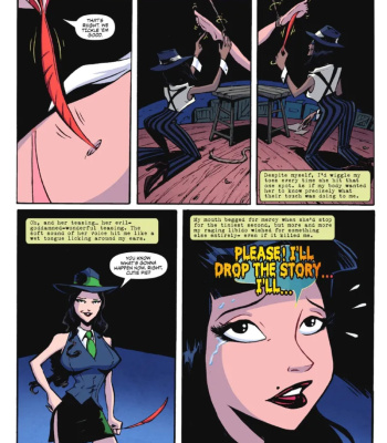 Bullets & Laughter 1 comic porn sex 10