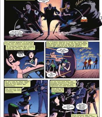 Bullets & Laughter 1 comic porn sex 14