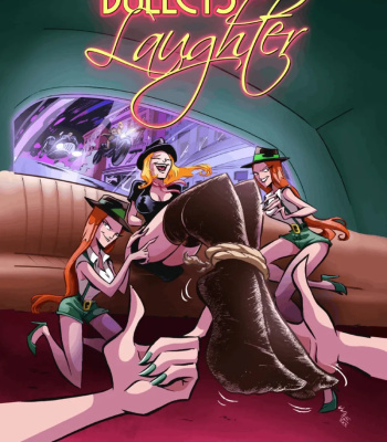 Bullets & Laughter 1 comic porn sex 17