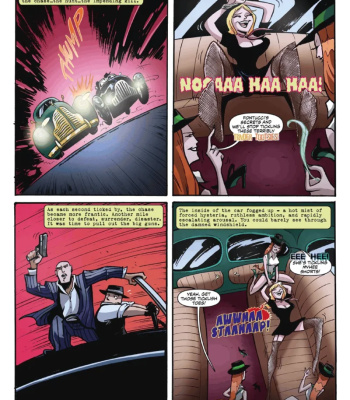 Bullets & Laughter 1 comic porn sex 22