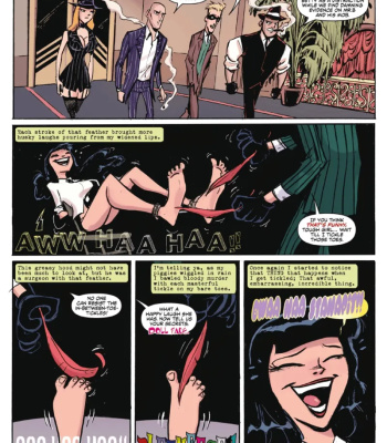Bullets & Laughter 1 comic porn sex 36
