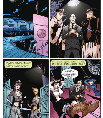 Bullets & Laughter 1 comic porn sex 47