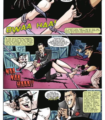 Bullets & Laughter 1 comic porn sex 50