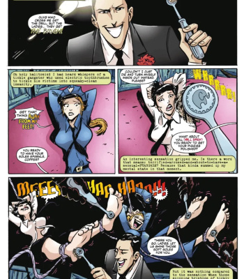 Bullets & Laughter 1 comic porn sex 51